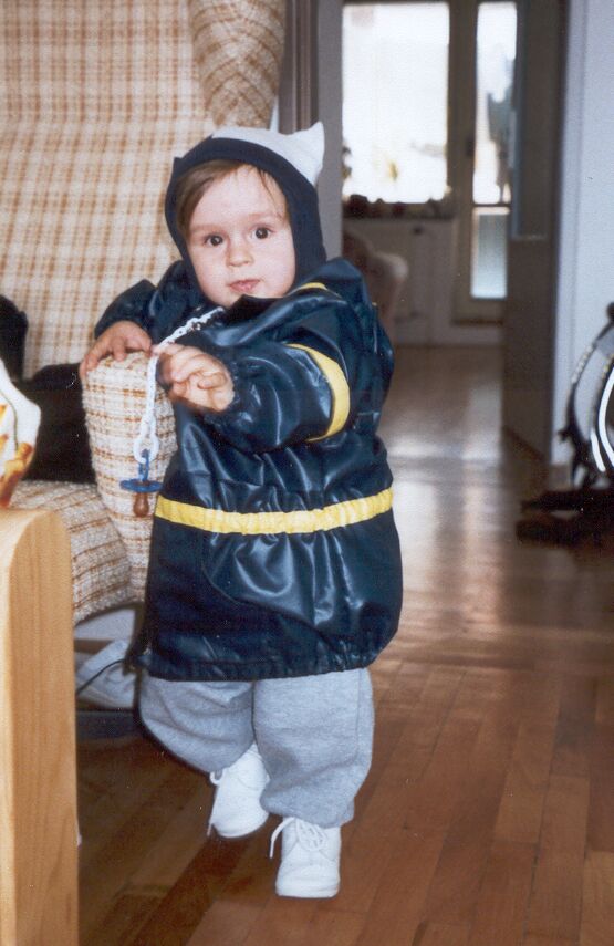 Little fireman - 72.809 bytes