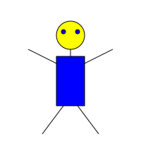 Példa SVG képe