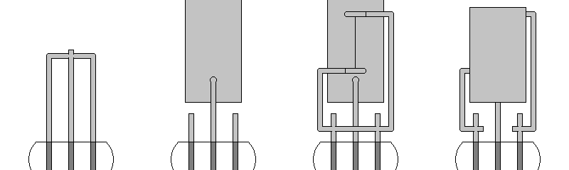 Electrode construction diagram