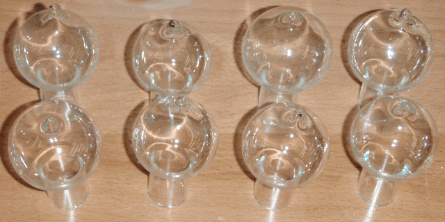 Bulb envelopes