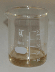Fresh iron acetate