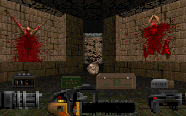 Click image for level maps