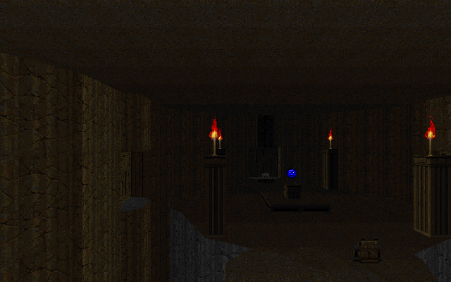 Click image for level maps