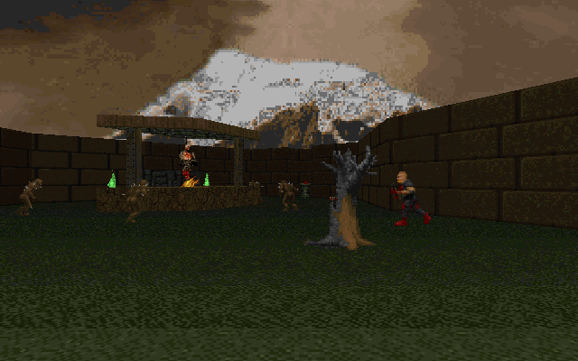 Click image for level maps