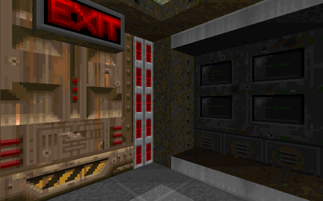 Click image for level maps