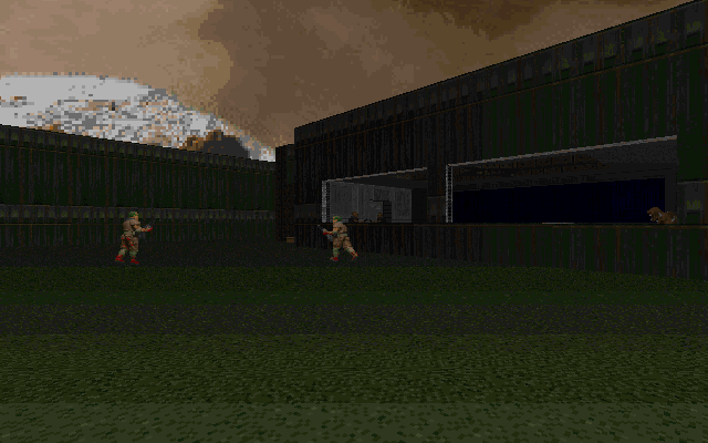 Click image for level maps