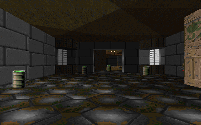 Click image for level maps