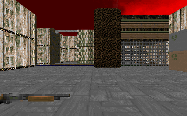 Click image for level maps