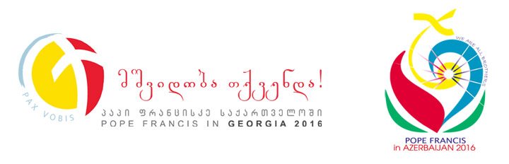 Apostolic Journey of the Holy Father to Georgia and Azerbaijan, 30 September - 2 October 2016